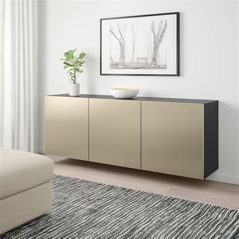 A simple unit can be enough storage for a limited space or the foundation for a larger storage solution if your needs. . Ikea besta storage cabinets